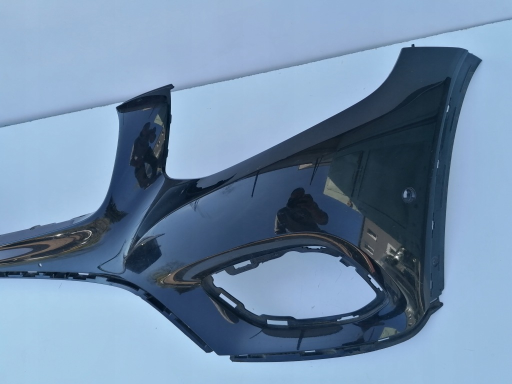 фото №4, Бампер перед mercedes glc x253