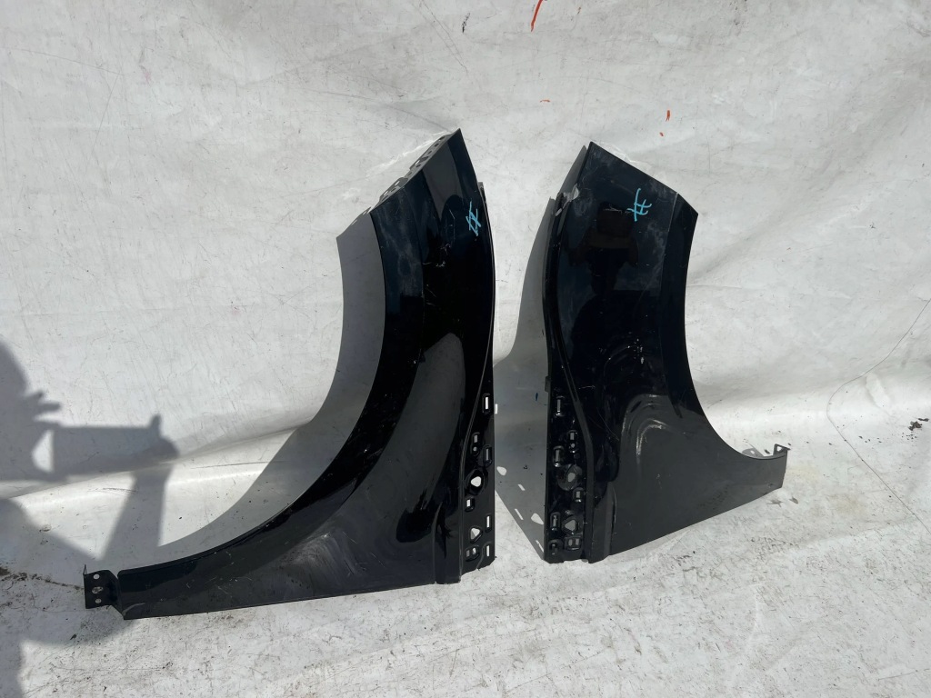 фото №1, Крыло правый evoque ii 2019 dynamic перед передний