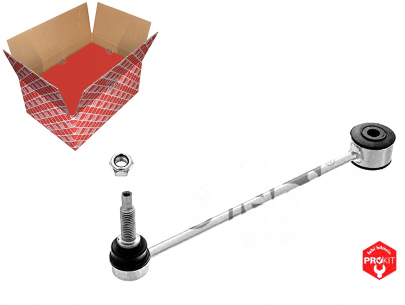 фото №1, З'єднувач стабілізатора dodge задня nitro 2,8crd 3,7