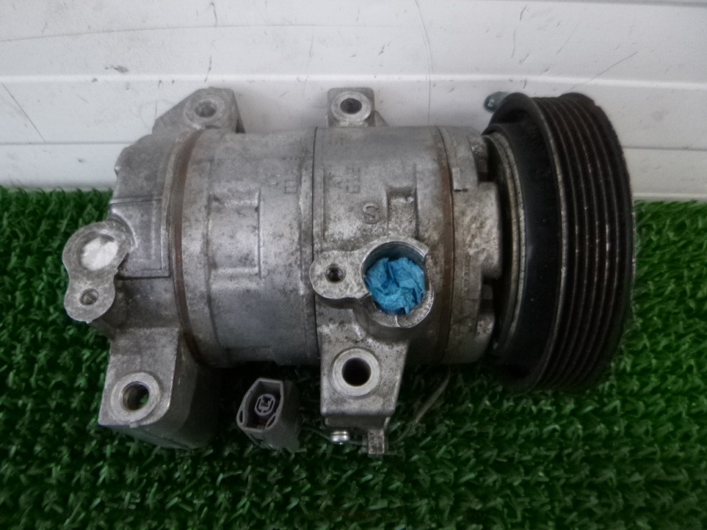 фото №1, Mazda 3 bm 2013- 2.0 b компресор кондиціонера kd45