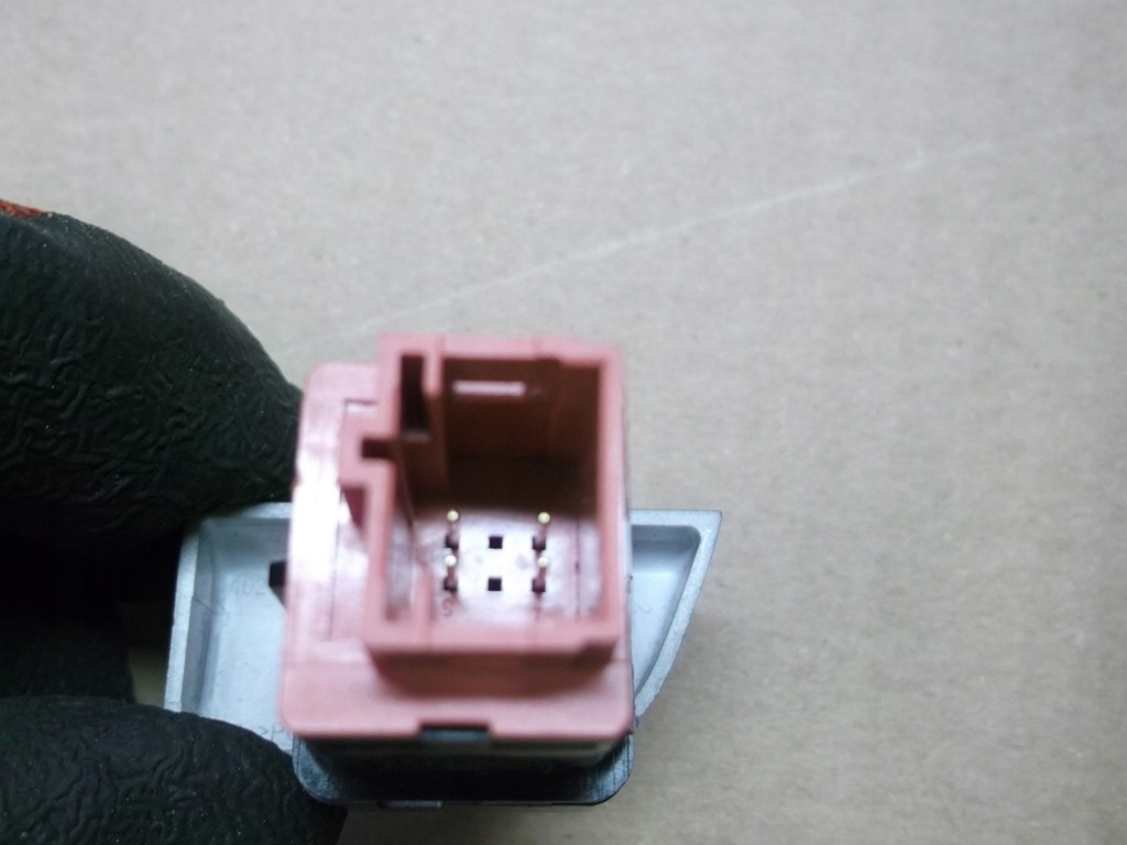 фото №4, Citroen c4 picasso ii кнопка контроля тяги