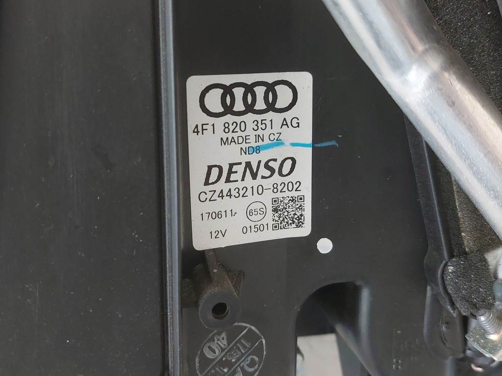 фото №6, Audi a6 c6 отопитель 4f0820351ag