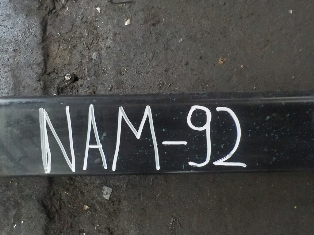 фото №5, Man tga / tgx балка бампера передний