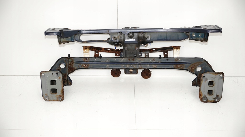 фото №7, Балка бампера перед передняя mitsubishi outlander ii 2 06-10r