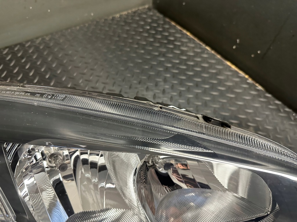 фото №7, Лампа правий перед fiat doblo ii lift nowa 521094560