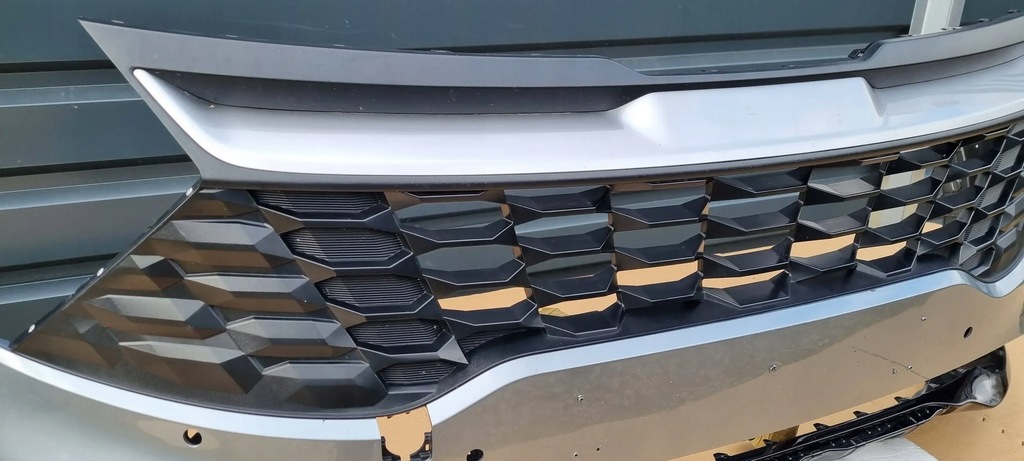 фото №9, Kia sportage v gt line 2021- бампер перед оригінал g109