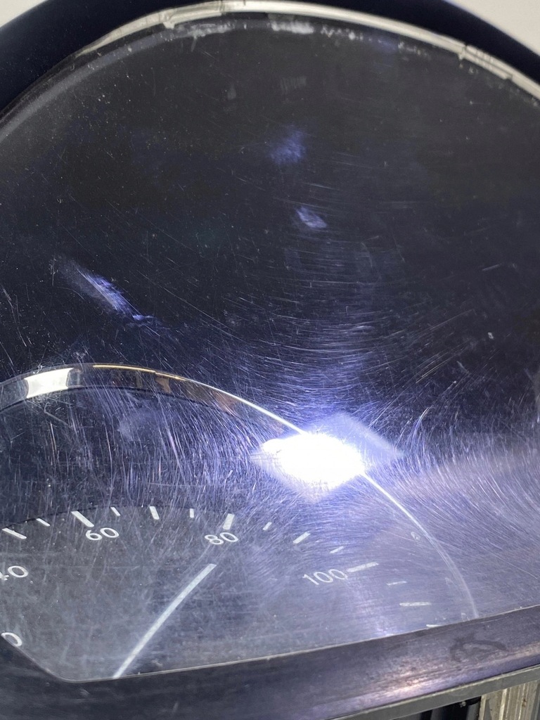 фото №10, Лічильник приладова панель mercedes 906 sprinter uk 2 екрани