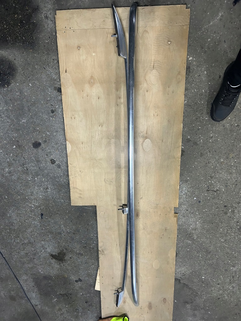 фото №5, Рейлинги кровельные комплект рейлингов touran i 1t0