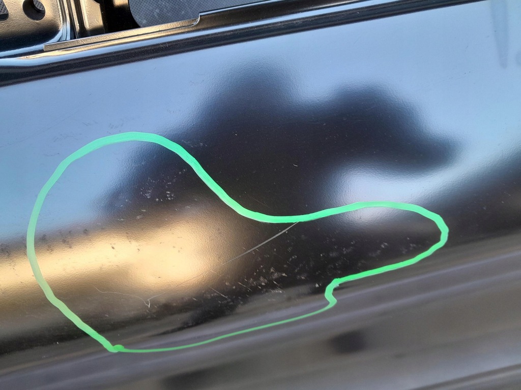 фото №7, Ford explorer vi 21- дверь перед передние левая oryg