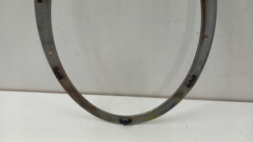 фото №5, Mini r56 r55 r57 рамка панель фари фара ліва