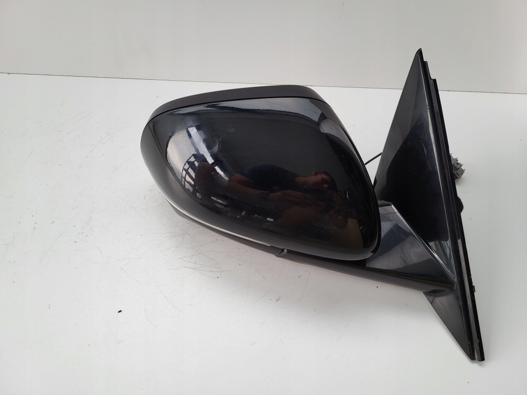 фото №1, Зеркало правое 16 pin + камера jaguar xf lift x260