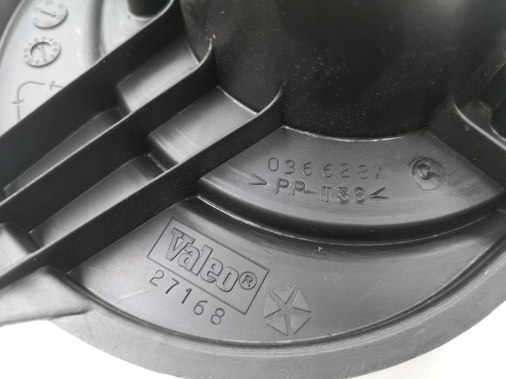 фото №6, Chrysler pt cruiser 2002 вентилятор обдув / воздуходувка