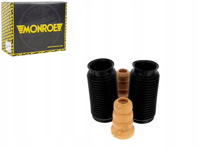 фото №1, Набір монтажний амортизатора opel movano b renault master iii 2.3d