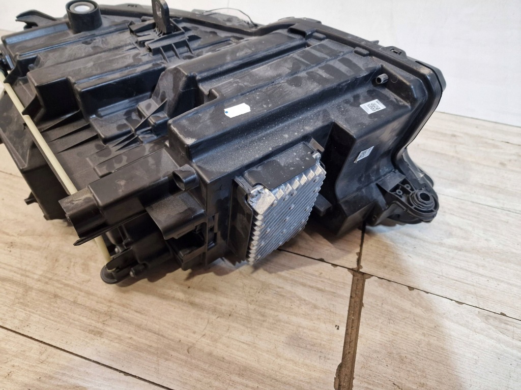 фото №12, Audi q4 sq4 e-tron лампа фара full led matrix правый europa 89a941036r