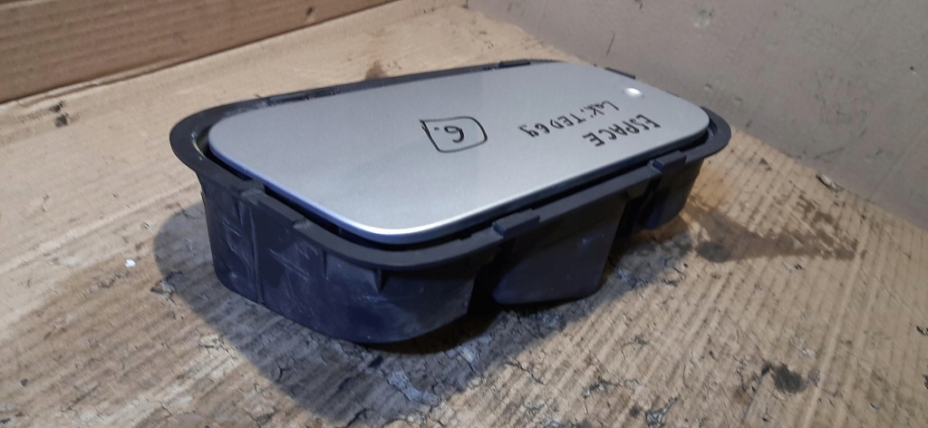 фото №4, Кришка заливної пального ted69 ren espace iv 8200100985