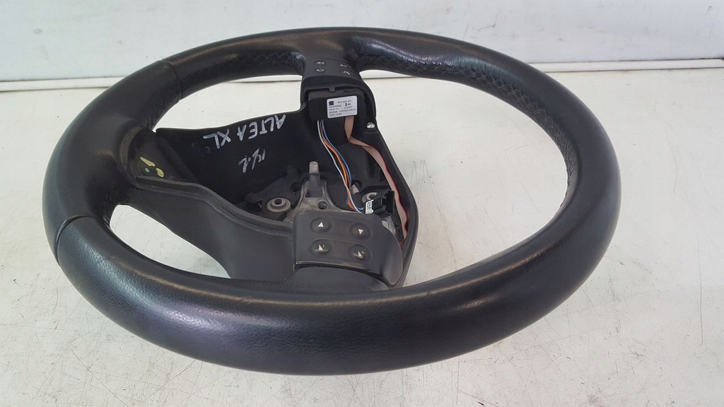 фото №8, Воздуховод seat altea xl