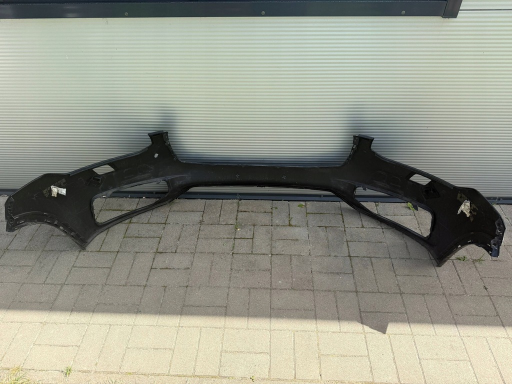 фото №7, Volvo xc90 xc-90 r design бампер перед передний 18- lift