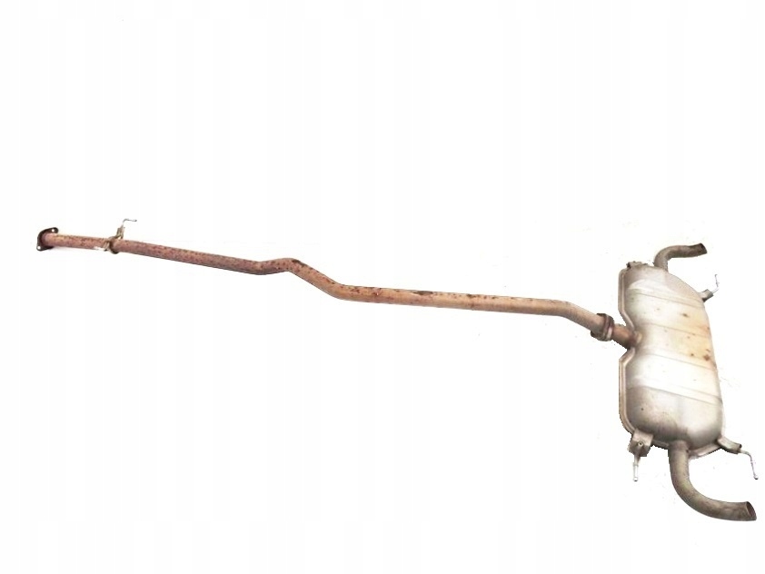 Купить Гаситель конечный mazda 3 3 седан 2.2 d 2013-2018 год