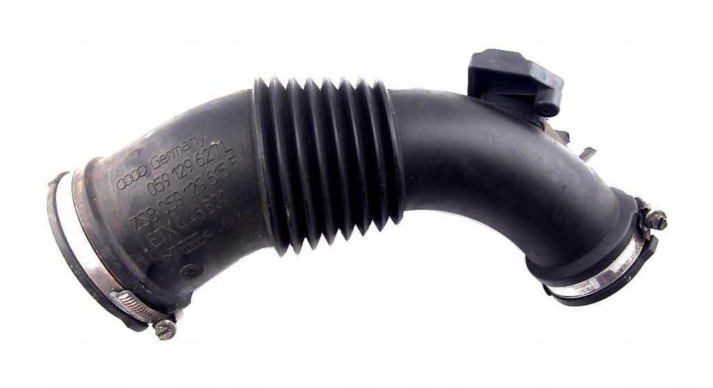 фото №3, Шланг труба воздуха audi a5 3.0tdi 059129627l