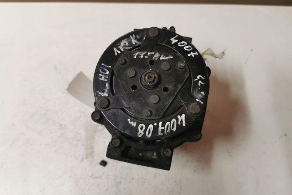 фото №7, Компрессор кондиционера peugeot 4007 gp_ 7813a091 2.2l дизель 115kw 2008