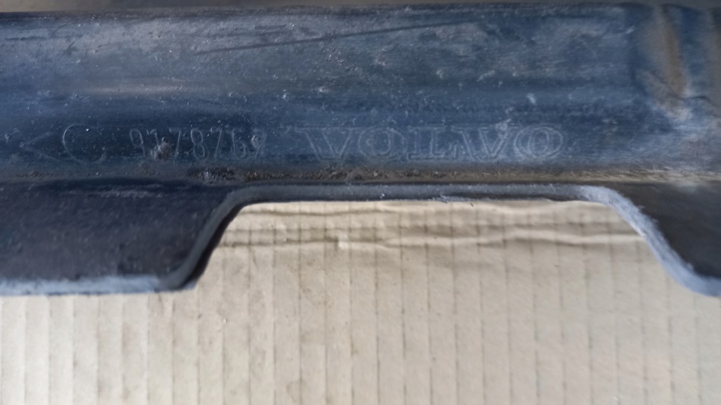 фото №7, Молдинг поріг правий перед 9178762 volvo s60 00-04