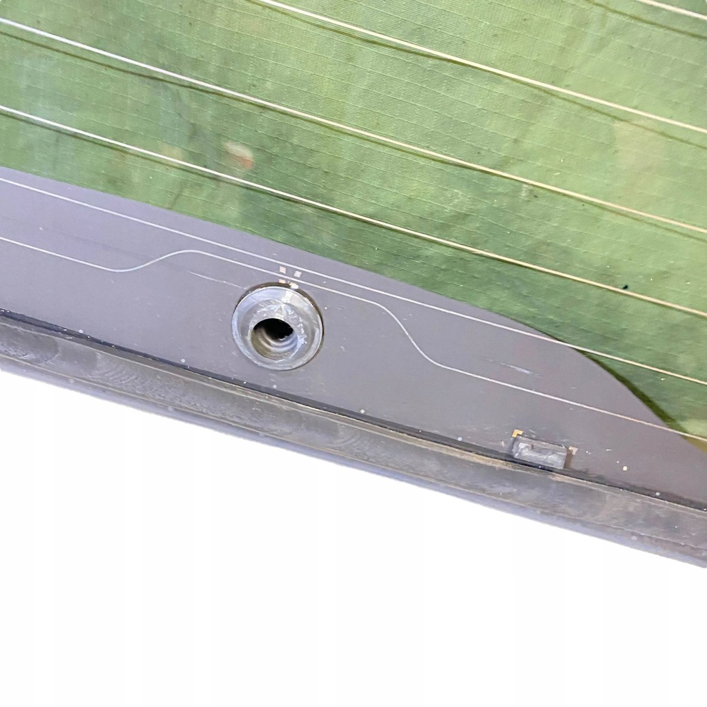 фото №6, Dodge durango 2018 скло задня