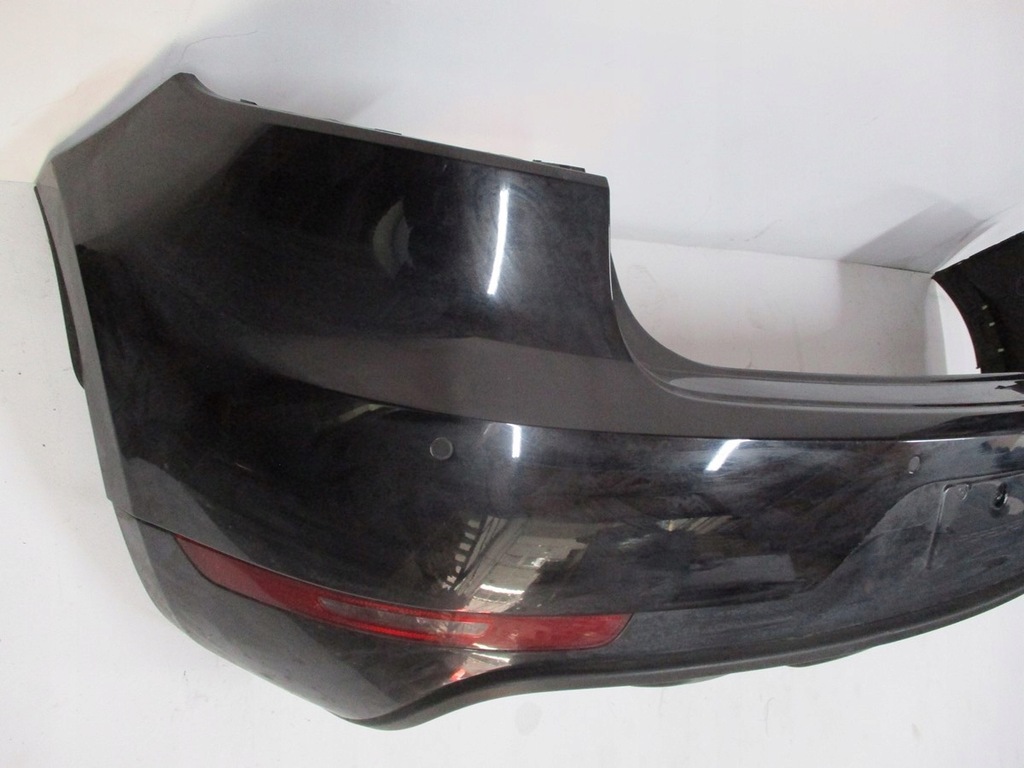 фото №6, Бампер porsche macan 95b 4x pdc led камера задняя