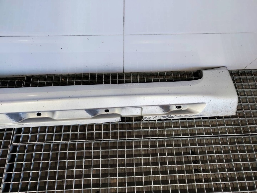 фото №8, Молдинг поріг накладка поріг поріг правий права volvo v70 iii lift 426-26