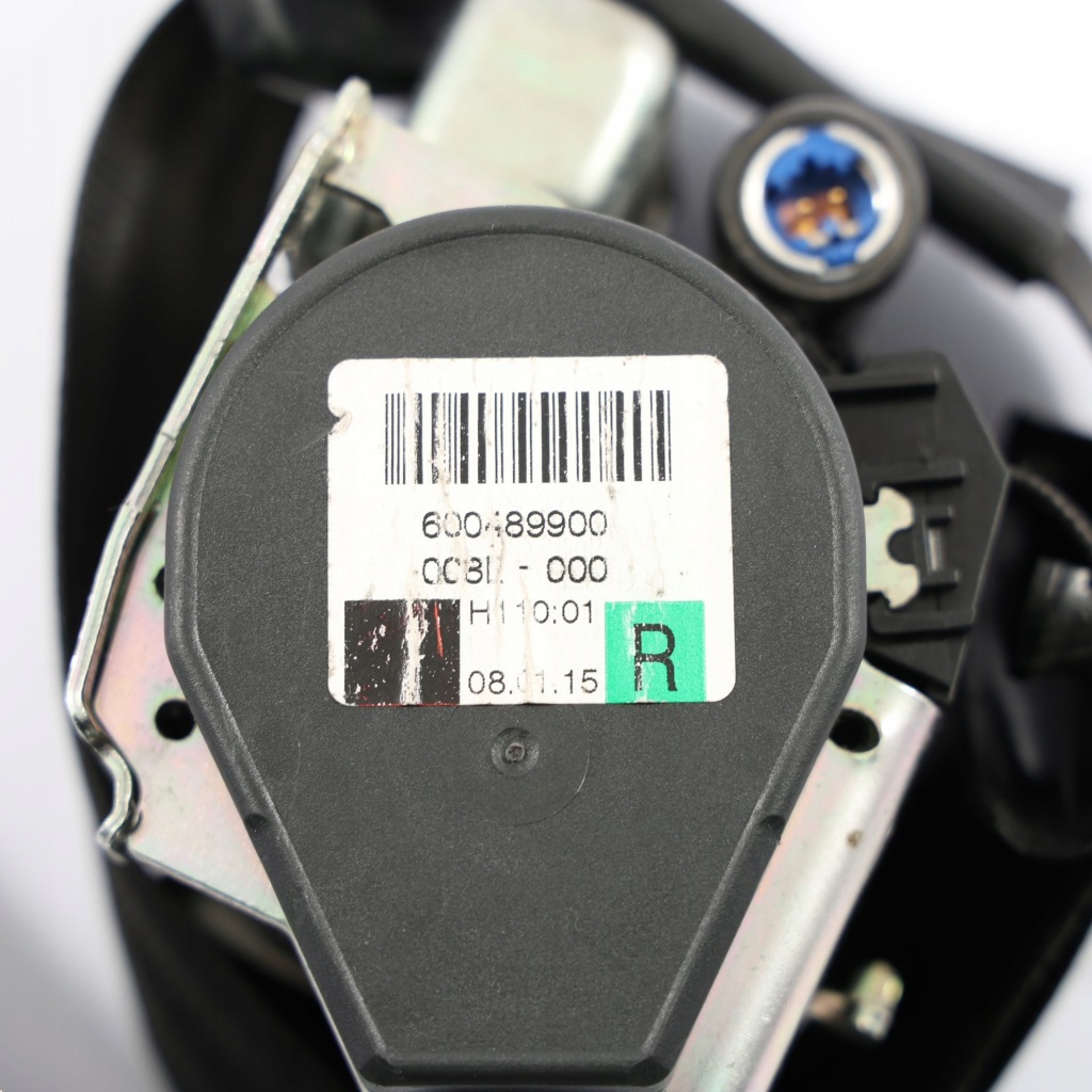 Audi a4 b7 cabriolet ремень безопасности перед правая 8h0857706c в Украине