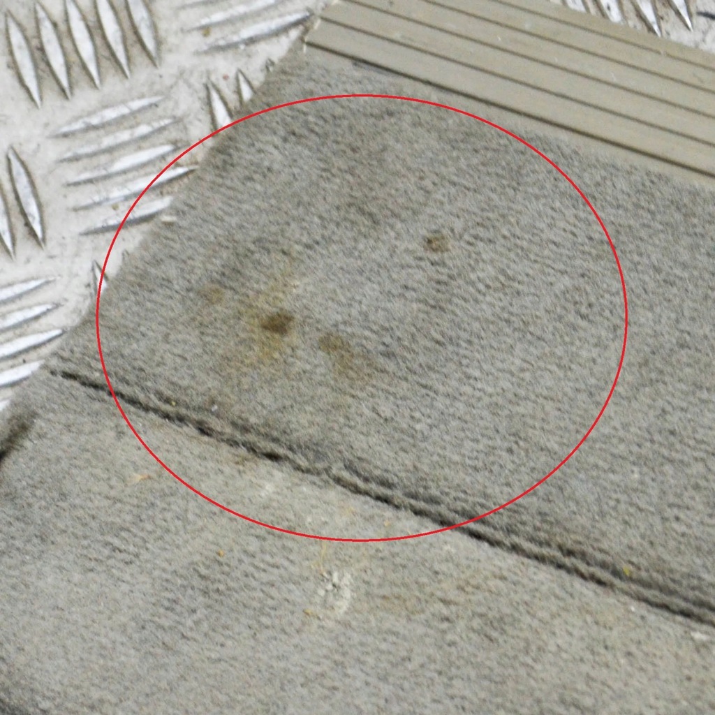 фото №6, Volvo xc90 2005 обшивка багажника