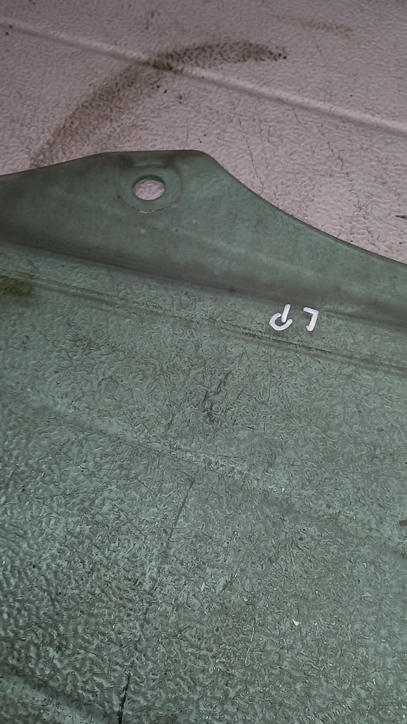 фото №3, Стекло левая перед renault laguna ii 02r kombi