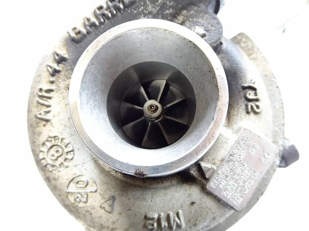 фото №8, Турбонагнітач kia soul i 1.6 crdi