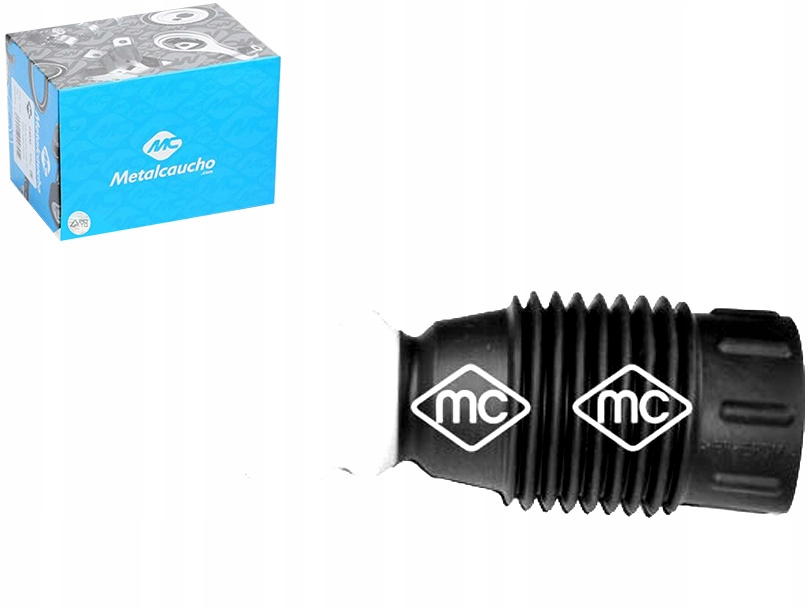 фото №1, Відбійник + захист амортизатора kpl metalcaucho