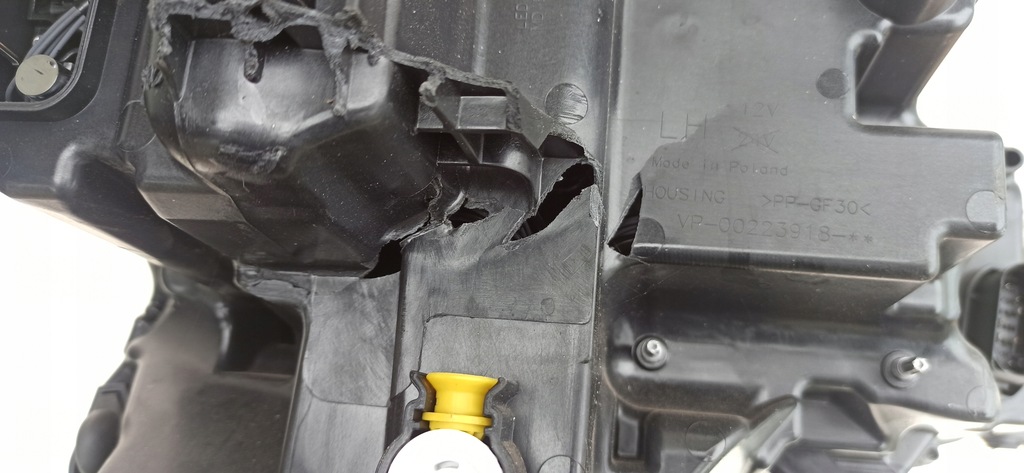 фото №13, Skoda kodiaq lift 21- лампа лівий перед full led eu