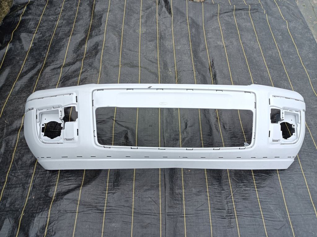 фото №1, Ford fusion lift 05-12 бампер перед передній oryg