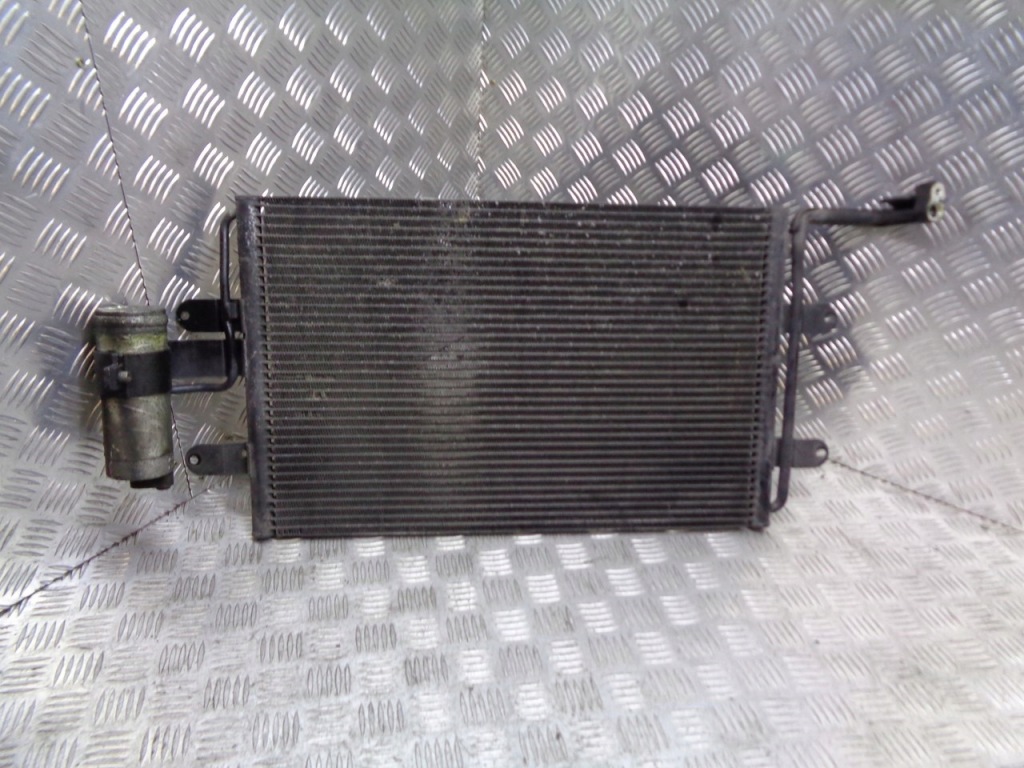 фото №1, Радиатор кондиционера skoda octavia i 1.9 tdi