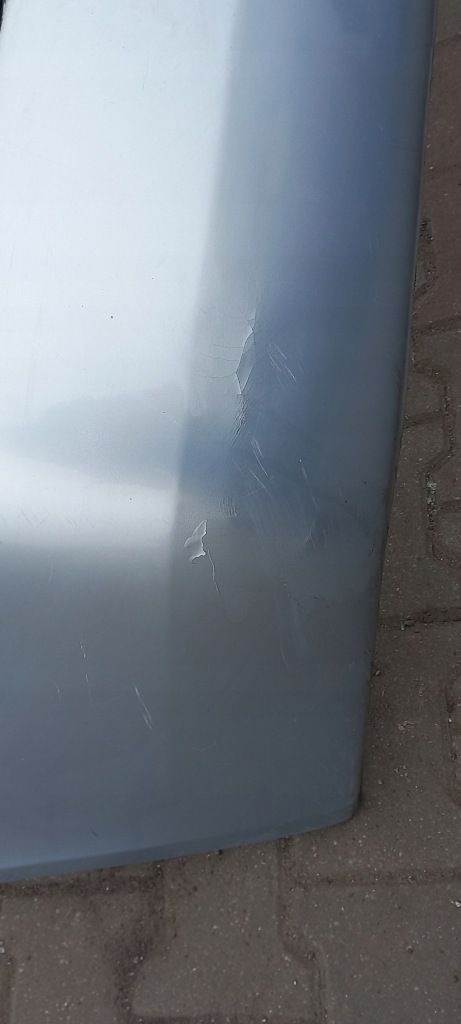 фото №9, Бампер задняя renault laguna 01r 1.6b