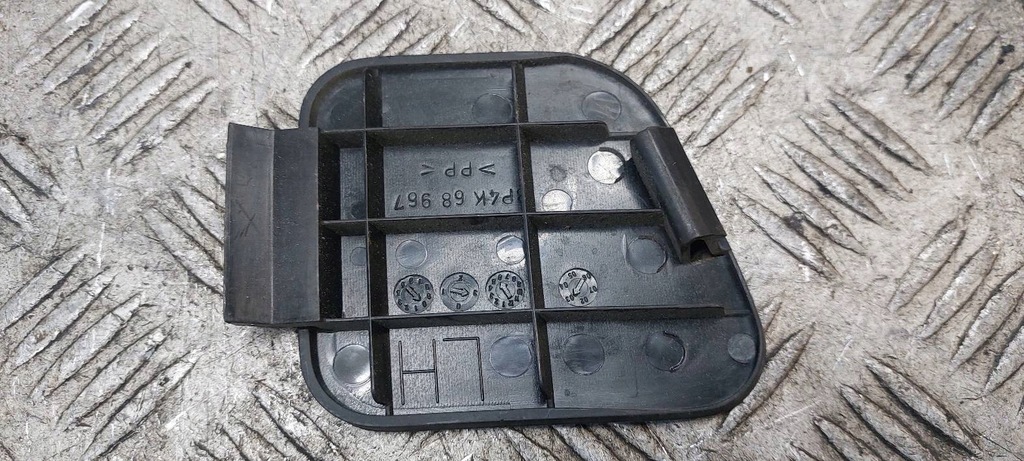 фото №2, Заглушка toyota corolla verso ii