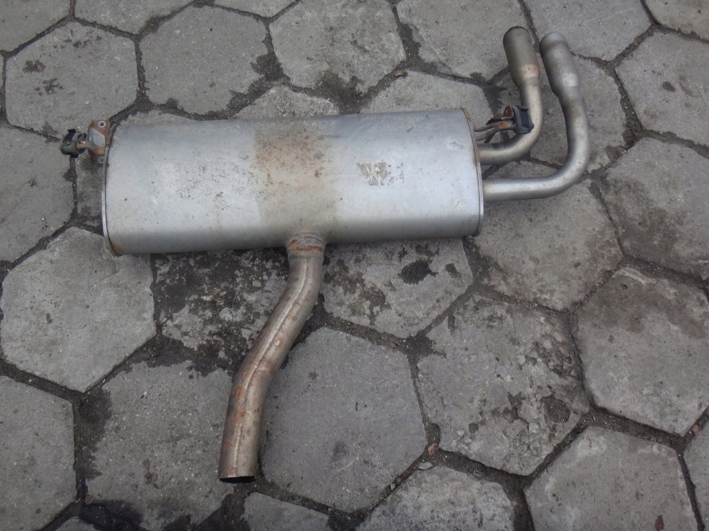 фото №6, Выхлоп гаситель конечный bmw f25 28ix n52