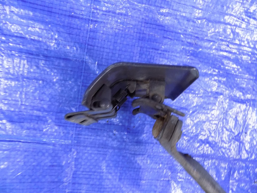 фото №4, Кронштейн крила лівий перед scania p380 11r e5