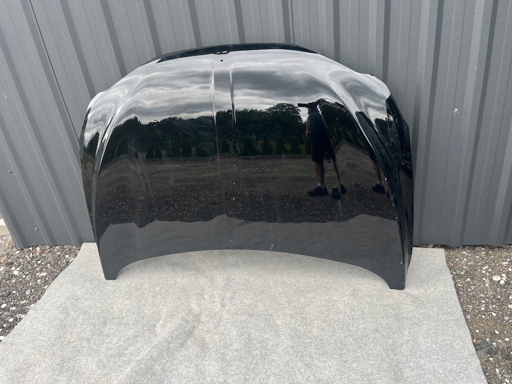 фото №1, Citroen ds3 crossback капот