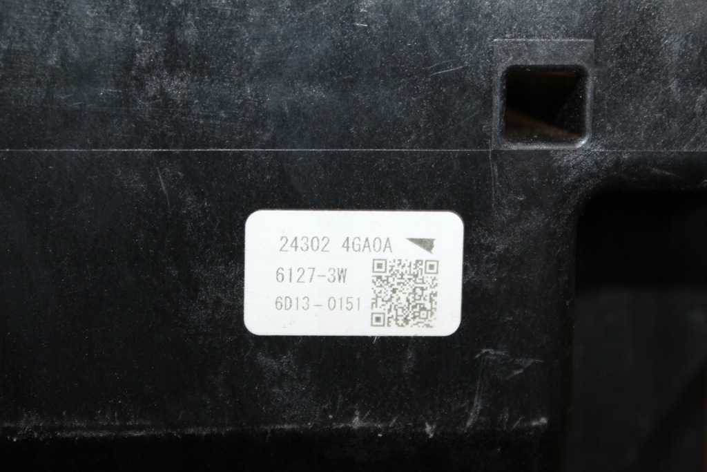 фото №2, Infiniti q60 модуль напряжения 243024ga0a