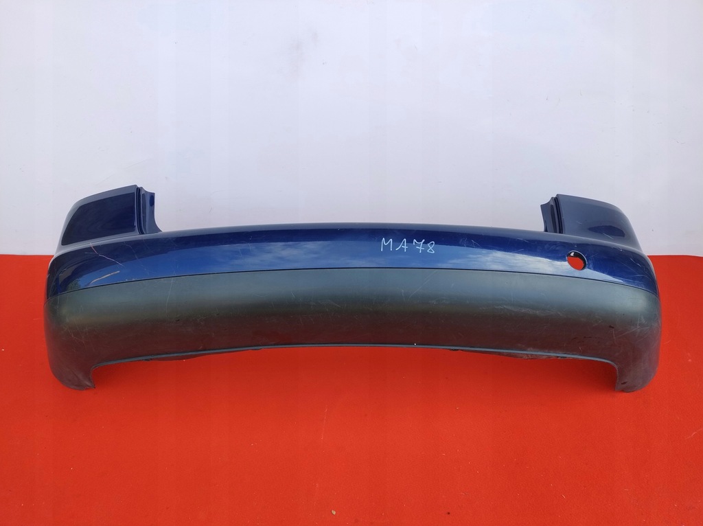 фото №1, Vw touran 2003-2006 rok бампер задня 1t0807421 ma78