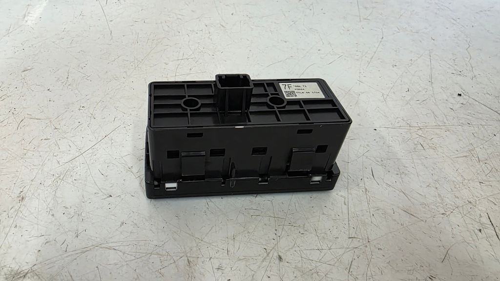 фото №8, Панель кнопки панелі rvm istop mazda 6 iii gj 2013 kombi