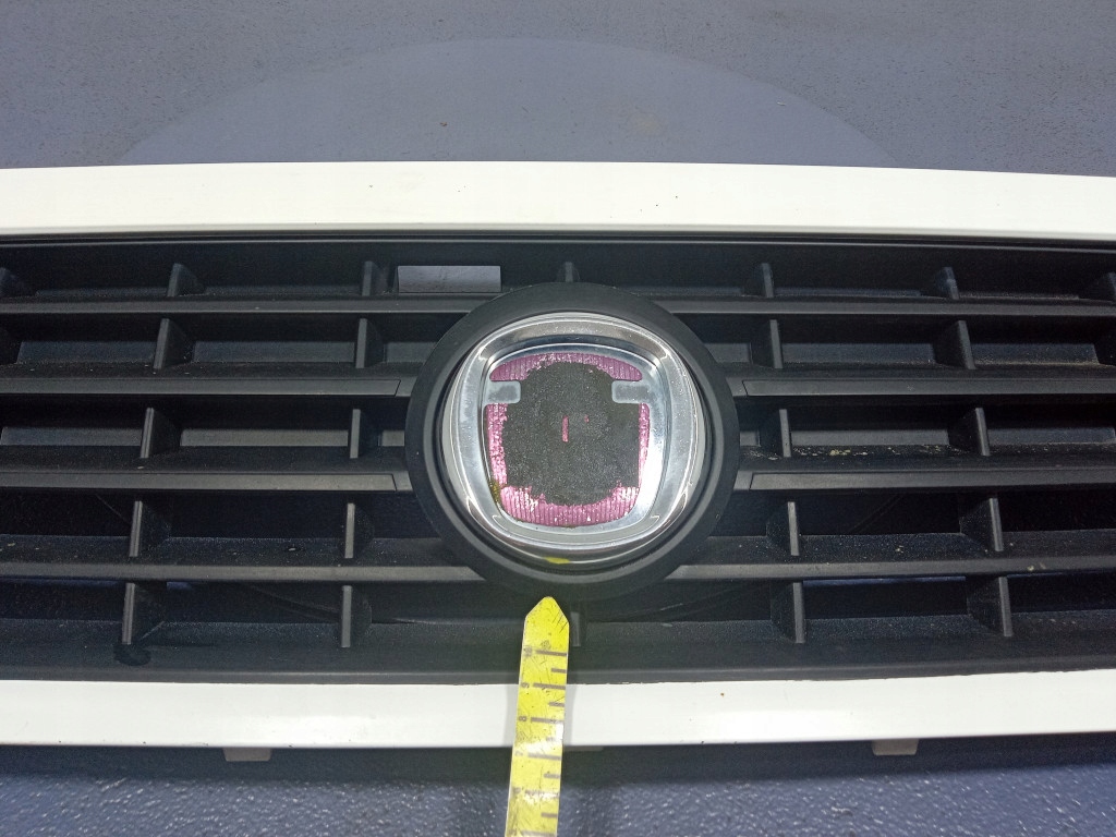 фото №9, Fiat doblo i lift 05- решётка радиатора радиатора решётка радиатора 735395576 249