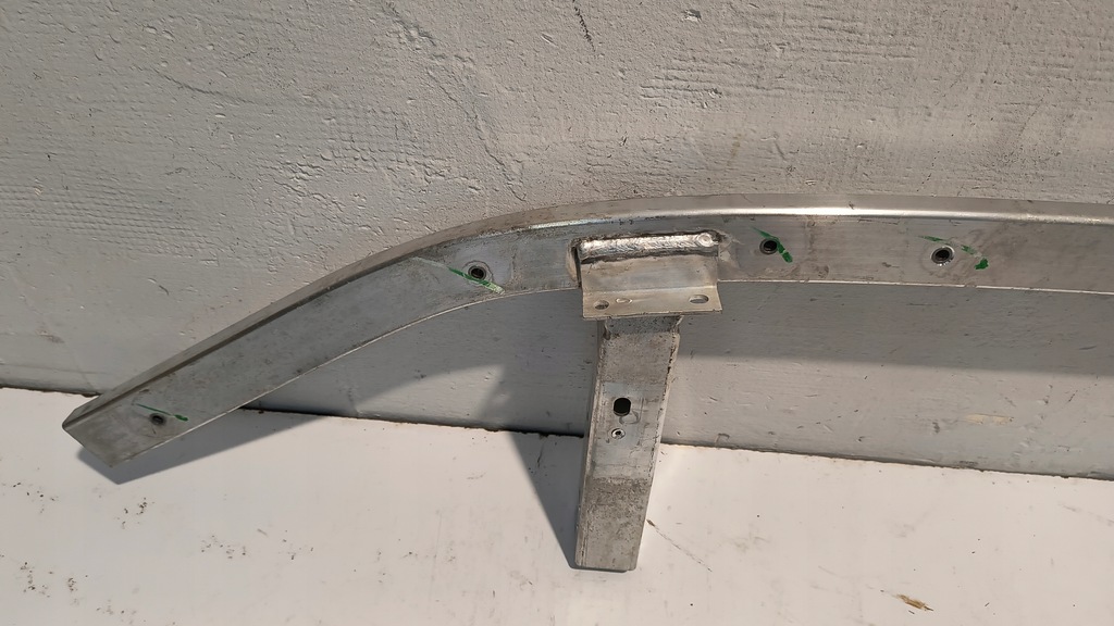 фото №9, Балка нижняя усилитель бампера перед bmw 5 g60 g61 23-