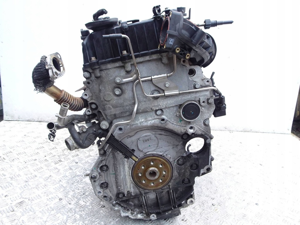 Двигун форсунки насос opel zafira c 1.6 cdti lvl Зі Шроту