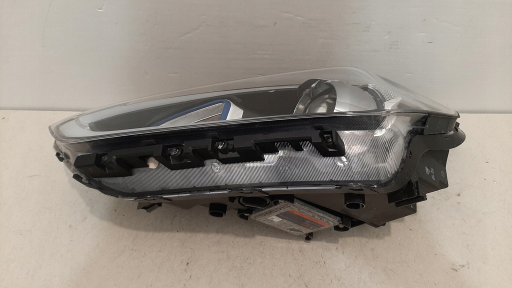 фото №4, Hyundai ioniq bi-xenon idealny