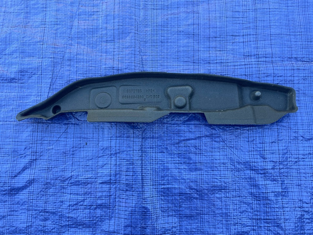 фото №1, Peugeot 208 ii шумоізоляція крила ліва 2022 rok