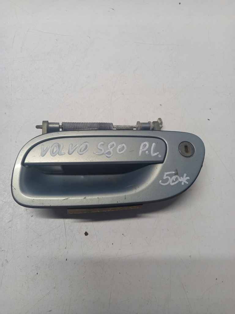 фото №1, Ручка наружная передняя левая volvo s80